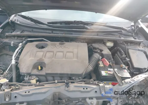 2015 Toyota Corolla Le z USA, uszkodzony, nr VIN 2T1BURHE2FC230381